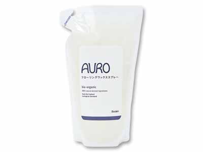 AURO フローリングワックススプレー(詰替え用)写真