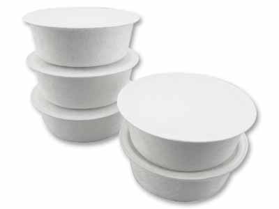 ろ過時間が早い新活性炭カートリッジ 5コ組写真