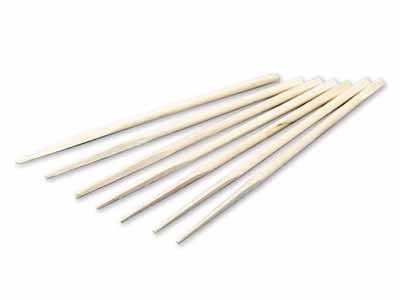 クリアデント 歯科医がすすめる歯間ようじ 80本写真