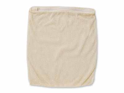 オーガニックコットン洗濯ネット Mサイズ写真