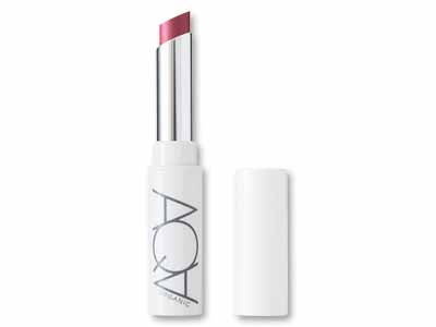 アクアアクア オーガニックリッチカラールージュ ダークチェリー写真