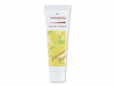 パックスナチュロンハンドクリーム 柚子 20G ミニ ミニ写真