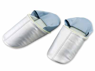 ＣＯＧＩＴ防災　足まもりっぱ＋　Ｌ　シルバー写真