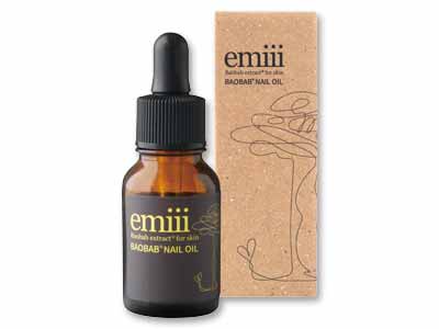 emiiiバオバブネイルオイル8ML写真