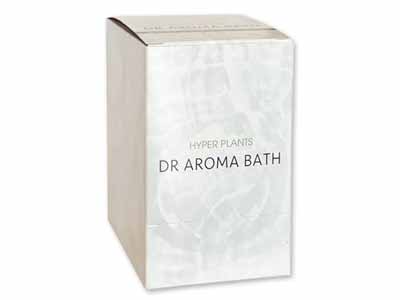 ハイパープランツ　薬用入浴剤　ＤＲアロマバス　アソート12包セット（6種×2包）写真