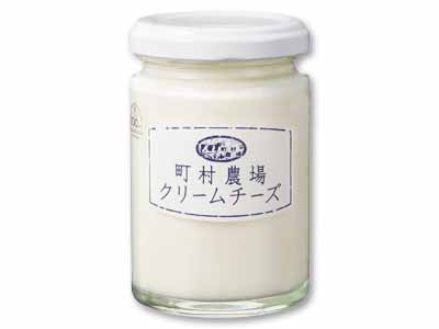 町村農場 クリームチーズ写真