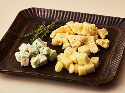 北海道小林牧場物語チーズセット写真