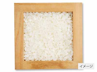 山形おきたまつや姫白米　4.5KG写真