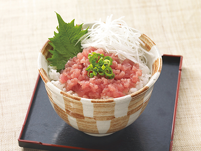 まぐろすき身(ネギトロ用)写真