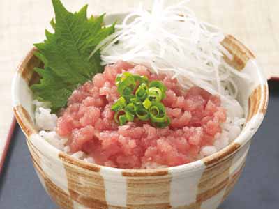 まぐろすき身(ネギトロ用)写真