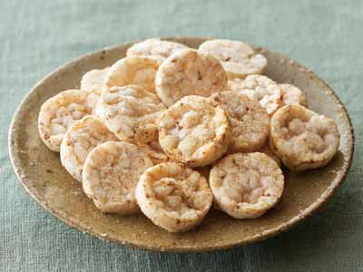 玄米サクポン写真