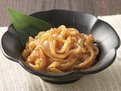 徳用 吉丸のいか醤油漬(生食用)写真