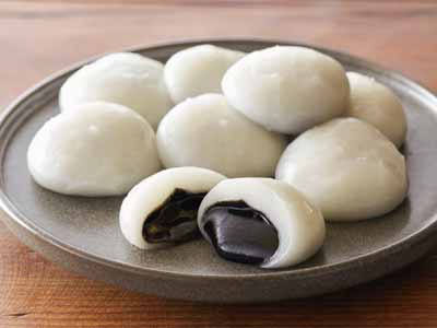 芽吹き屋のごまとろり写真