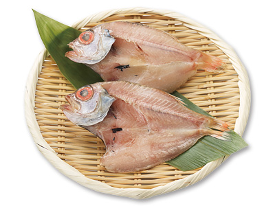 山陰産　のどぐろ開き（小）写真