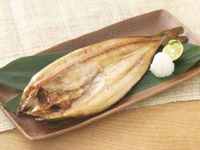 北海道産 ほっけ一夜干し写真