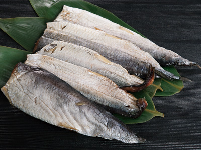 身欠にしん（ソフト）写真