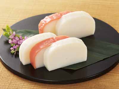 結の浜　紅白セット写真