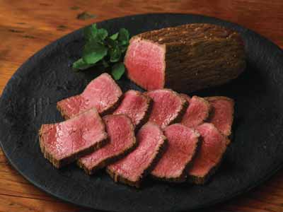 和牛のやわらかローストビーフ　250G写真
