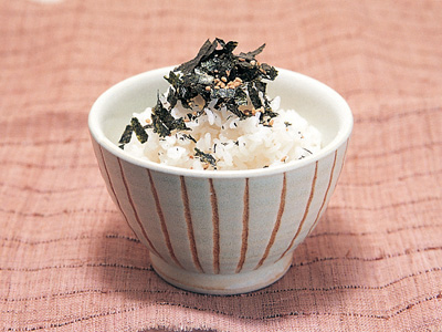 味のりふりかけ写真