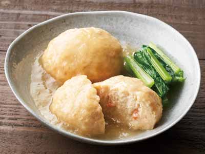 ふんわりえびしんじょう（天然えび使用）写真