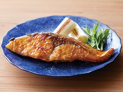 高知県産天然ぶり切身（加熱用）写真