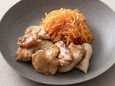 【頒布会商品特別販売】若鶏の塩麹だれ漬け にんにく風味写真