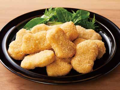 チキンナゲット写真