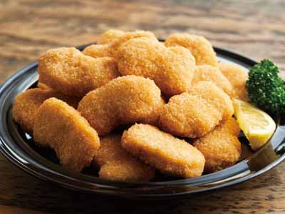 徳用チキンナゲット写真