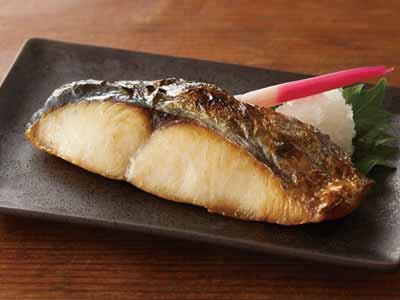 目利きが選ぶ新潟の冬 寒さわら薄塩味切身写真