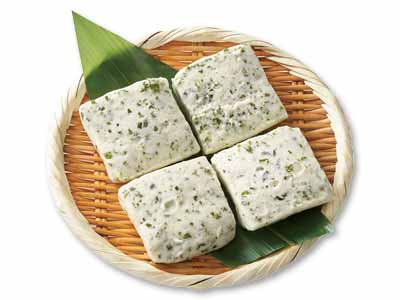 わかめはんぺん写真