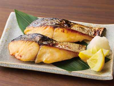 目利きが選ぶ新潟の冬 寒さわら西京風味噌漬け写真