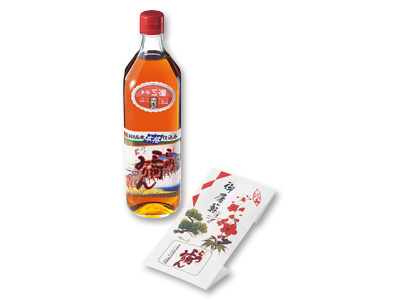 屠蘇散付き三河みりん・700ML写真