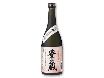有機麦焼酎 豊永蔵 720ML写真