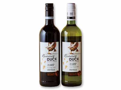 クリスマス南アフリカ産ワイン2本セット写真