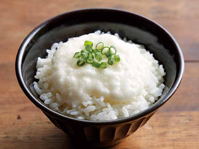 国産100% 使い切り冷凍とろろ芋写真