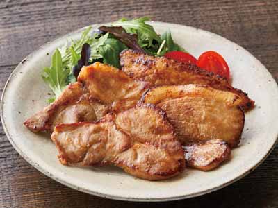 【ＢＢ半額！】徳島の阿波美豚　モモ味噌漬け写真