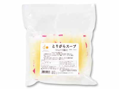 【ＢＢ半額！】とりがらスープ写真