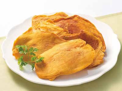 【ＢＢ半額！】第3世界ショップのドライマンゴー（無加糖）写真