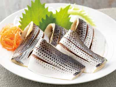 【ＢＢ半額！】こはだ酢じめ写真