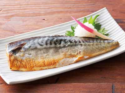 【ＢＢ半額！】湯せんでしっとり　さば西京焼写真