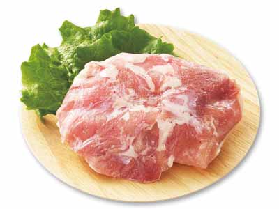 【ＢＢ半額！】まほろば　鶏モモ肉写真