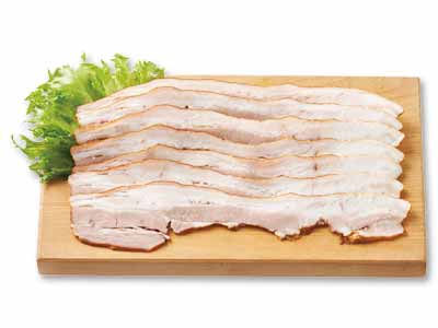 【ＢＢ半額！】丹沢ハム工房　ベーコンスライス写真