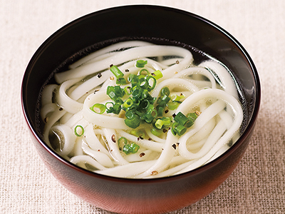 【ＢＢ半額！】手延べ葛うどん写真