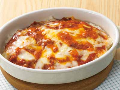 【ＢＢ半額！】短角牛とうまみこい豚のミートドリアの素写真