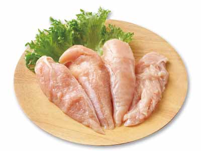 【ＢＢ半額！】のびのび育ち　うまみこい鶏ササミ写真