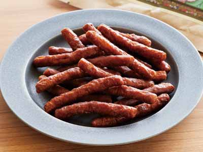 【ＢＢ半額！】米かりんとう（黒糖味）写真