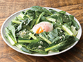 ふしちゃんの有機すっぴん小松菜　200G_5
