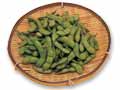 月夜野のうまみこい茶豆　200G