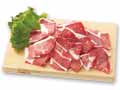 未来とかち牛　牛切り落とし（バラ凍結）