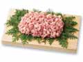 大地うまみこい豚モモ粗挽肉（フレッシュパック）